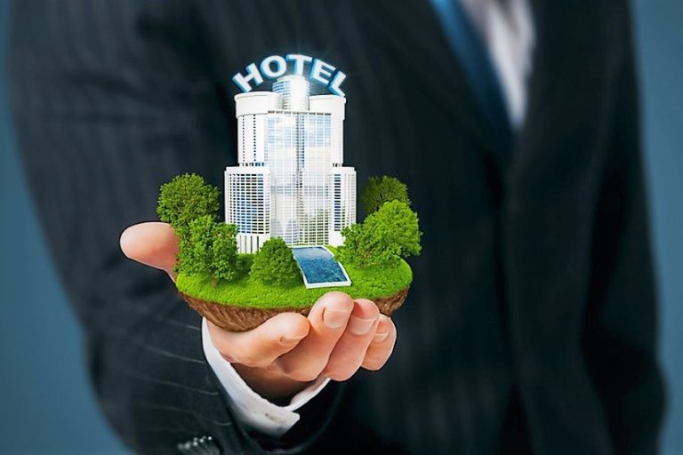 гостиница бизнес