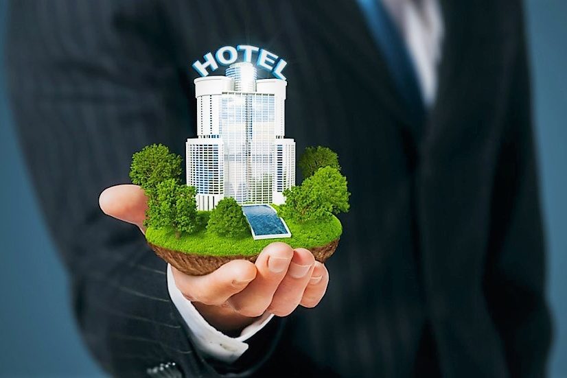 гостиница бизнес