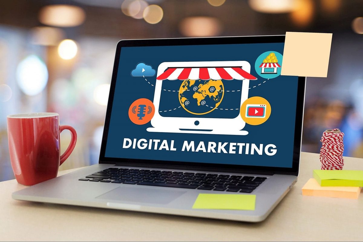 digital web marketing