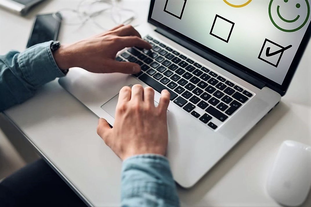 Генерация лидов с помощью онлайн-опросов