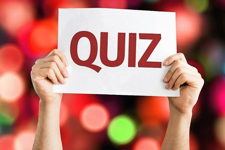 конверсионный квиз