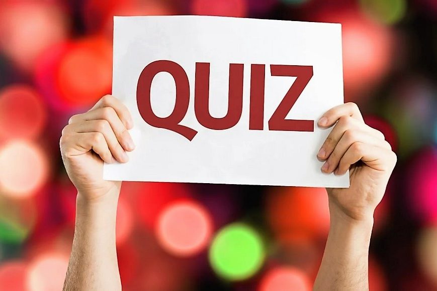 конверсионный квиз