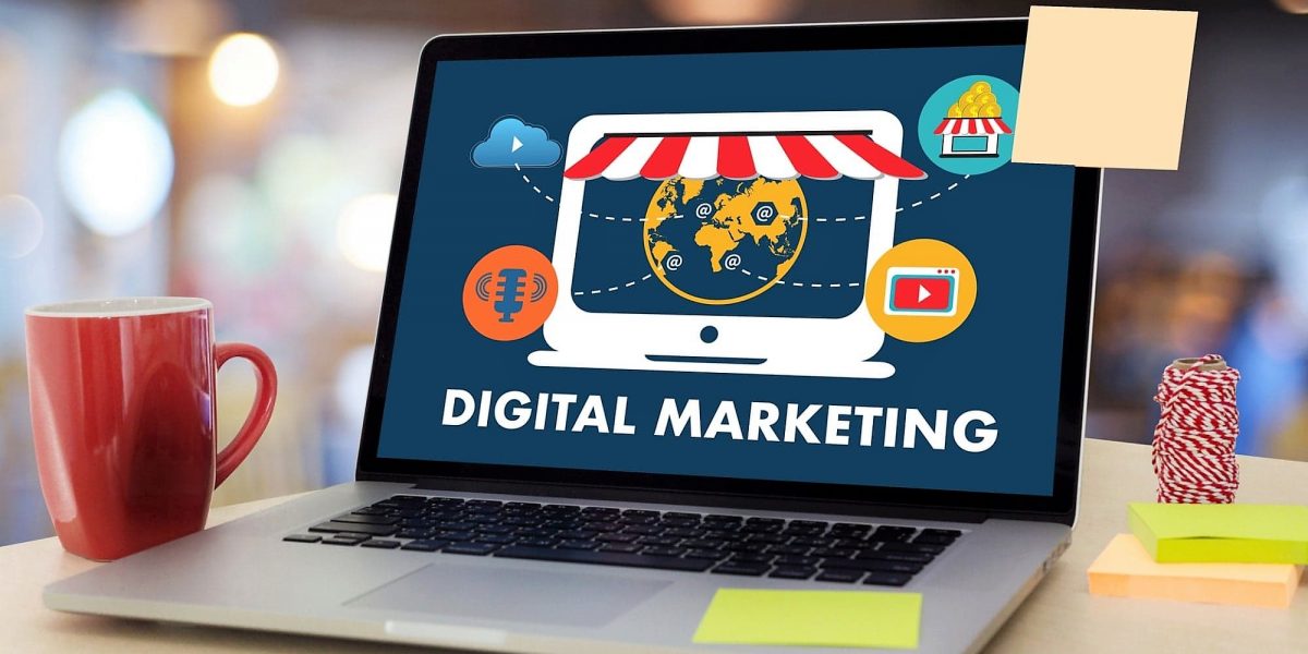 digital web marketing